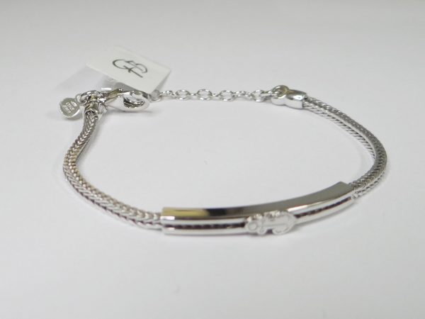 Bracciale bimbo in argento 925