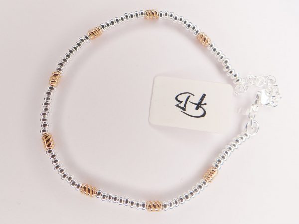 Braccialetto in argento 925