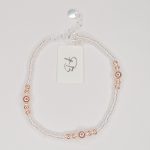 Braccialetto in argento 925