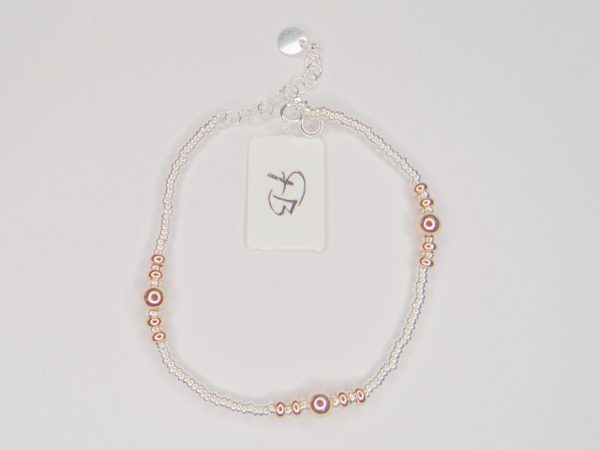 Braccialetto in argento 925