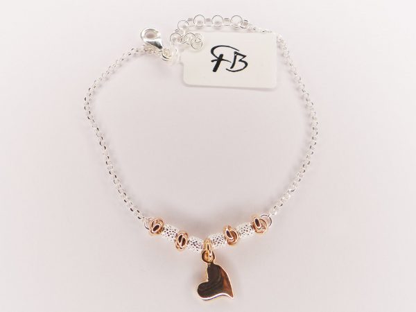 Bracciale argento 925