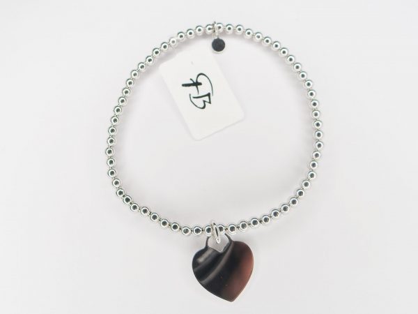 Braccialetto in argento 925