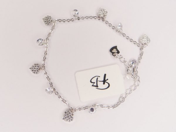 Bracciale in argento 925
