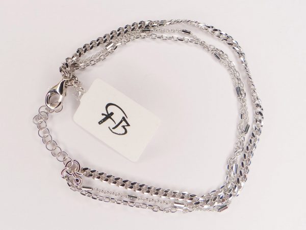 Bracciale in argento 925