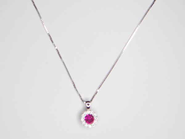 Collana in argento 925