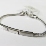 Bracciale bimbo in argento 925