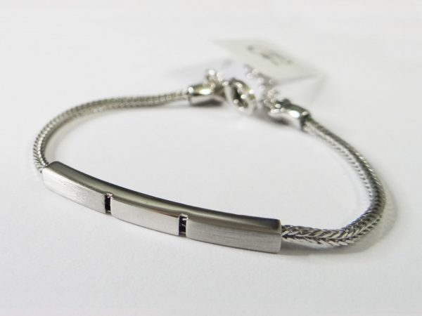 Bracciale bimbo in argento 925